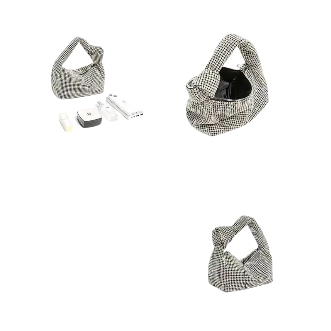 Glamour Glitz Tasche